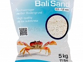 Bali Sand 0.5/1.2mm - Sac de 5 kg
