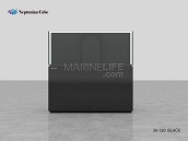 Neptunian Cube ® Aquarium M150 noir