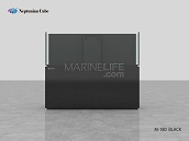 Neptunian Cube ® Aquarium M180 noir