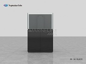 Neptunian Cube ® Aquarium M090 noir