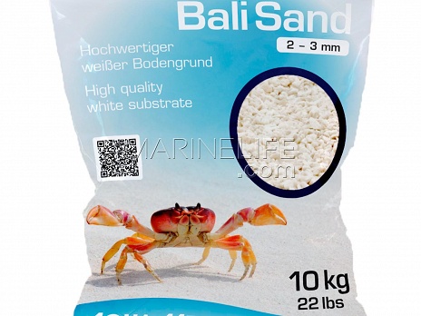 Bali Sand 2/3mm - Sac de 5 k10