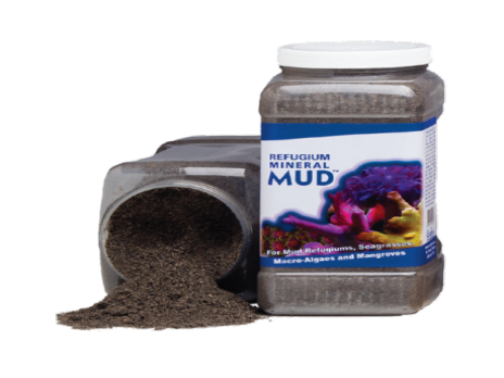 Mineral Mud CaribSea - 3.79 litres - Media pour refuge