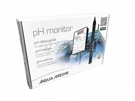 Moniteur de pH à sonde permanente