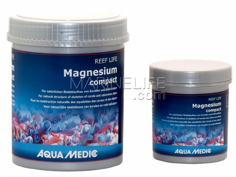 REEF LIFE Magnesium compact 250 g