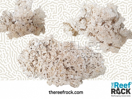 The Reef Rock - Boite de 20 kg MEDIUM - TRR02