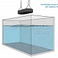 Luminaire Cube-R Noir Eco-lamps&reg;