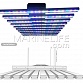 Luminaire LED EGP-36AQM Pro-series- Eco-lamps®