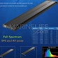 Luminaire LED KR90-60W - 76 cm - Eco-lamps&reg;