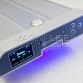 Luminaire LED KR90-60W - 76 cm - Eco-lamps&reg;