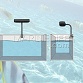 Potence optionnelle Eco-lamps&reg;