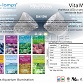 Projecteur UV 5W - Eco-lamps&reg;