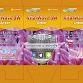 Projecteur VitalWave 9 W Amber- Eco-lamps&reg;