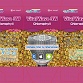 Projecteur VitalWave 9 W Chlorophylle- Eco-lamps&reg;