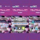 Projecteur VitalWave 9 W Violet- Eco-lamps&reg;