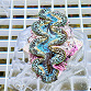 Tridacna maxima blue 03
